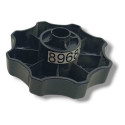Manopla Regulagem Banco Chevrolet Celta 2007 2008 2009 2010