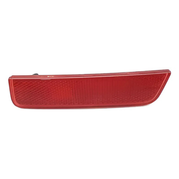 Refletor Parachoque Traseiro Direito Sandero 2011 Vermelho