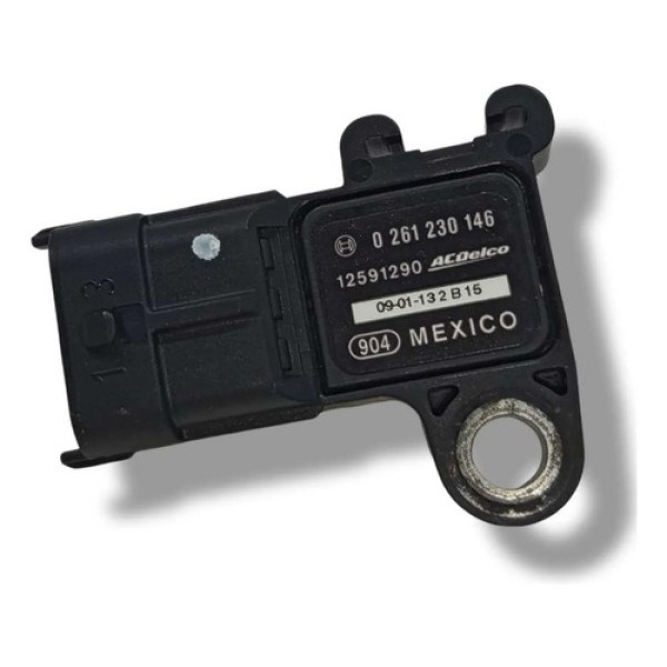 Sensor Map Chevrolet Agile 1.4 2010 0261230146