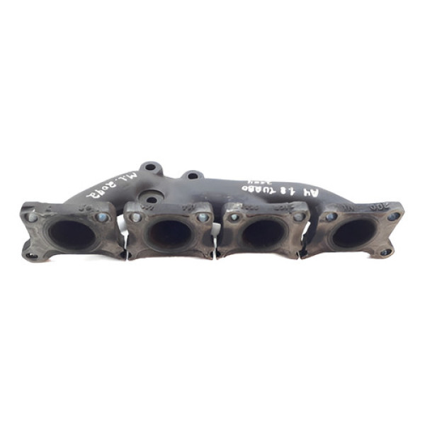 Coletor De Escape Audi A4 1.8 Turbo 2004 058253033e Cx2042