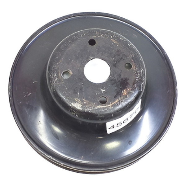 Polia Bomba De Água Mitsubishi Pajero 3.0 2012 