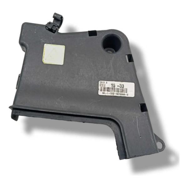 Capa Correia Dentada Superior Fiat Uno Mille Economy 2013 Preto