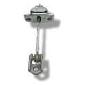 Limitador Porta Dianteiro Esquerdo Chevrolet Celta 2005