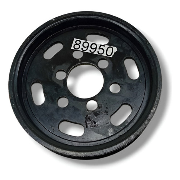 Polia Bomba Hidraulica Golf A3 1999 2000 2006 Preto