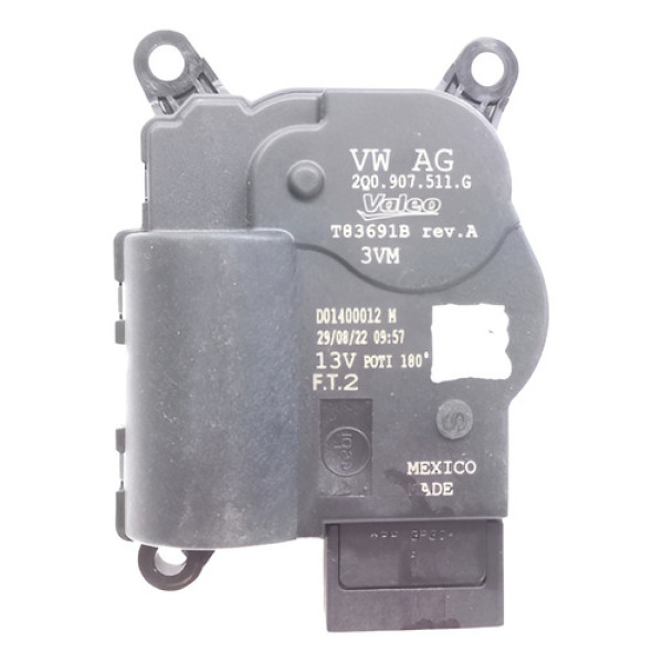 Motor Atuador Caixa De Ar Vw Taos 1.4 Tsi 2022 Cx1047