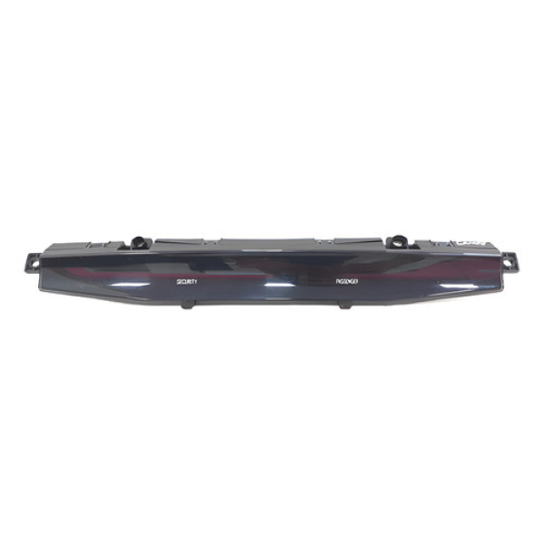 Relógio Painel Toyota Camry 2007 8391033180 Cx1012 Preto