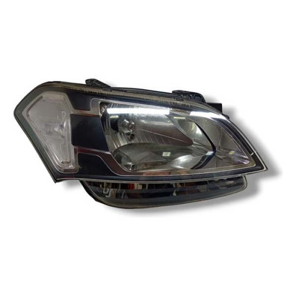 Farol Direito Kia Soul 2009 2010 2011 2012 2013 C/detalhe  Direito/passageiro