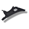Capa Externa Inferior Correia Dentada Chevrolet Sonic 2012 Preto