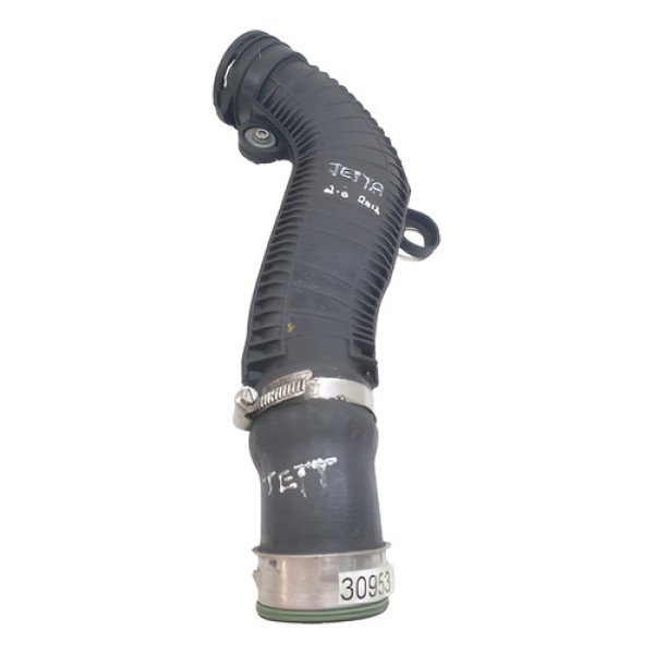 Mangueira Turbina Vw Jetta 2.0 Tsi 2012 1k0145828f   Preto