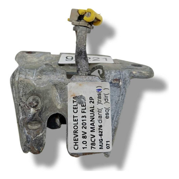 Fechadura Tampa Traseira Chevrolet Celta 2013 93306190