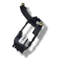 Puxador Porta Interna Diant Esquerda Classic 2013 C/detalhe Preto Dianteira