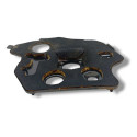 Suporte Pedaleira Chevrolet Celta 2007 2008 2009 2010 2012 Preto