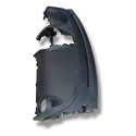 Capa Painel Airbag Gm Captiva 2012 C/detalhe  Preto 00