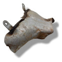 Defletor Coletor Escape Chevrolet Captiva 2.4 2009 12587497