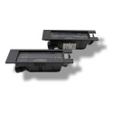 Par Luz Placa Chevrolet Agile 2010 A049190