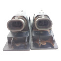 Par Luz Placa Traseira Gm Agile 2010 A049190