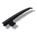 Canaleta Vidro Traseiro Esquerdo Chevrolet Onix 2016 Preto
