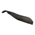 Acabamento Carpe Console Fiat Palio 2007 1001595250