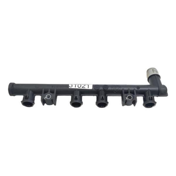 Flauta Bicos Injetores Fiat Uno Fire 1.0 2009 Cu0012179 