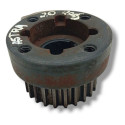 Engrenagem Virabrequim Gm Astra 2.0 2002 2003 2004 2005 2011