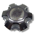 Calota Central Roda Chevrolet S10 2020 52148207 Cx1030 Preto