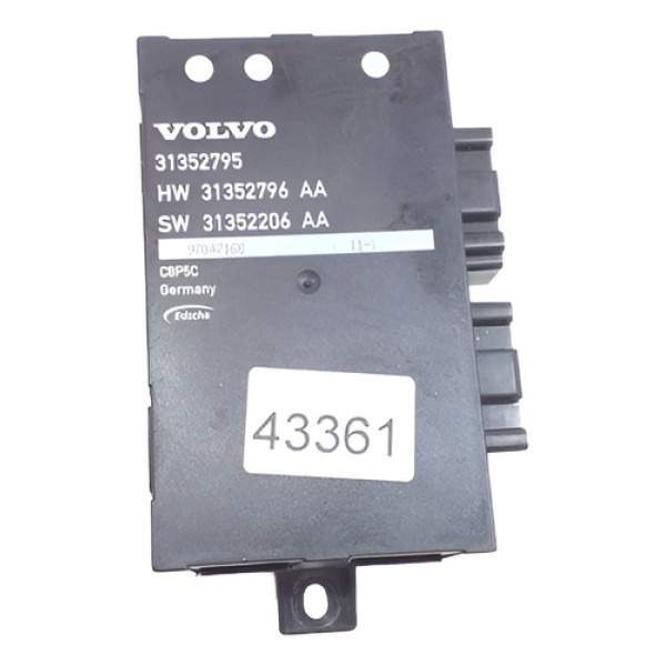 Módulo Ecu Volvo Xc60 2012 31352795 
