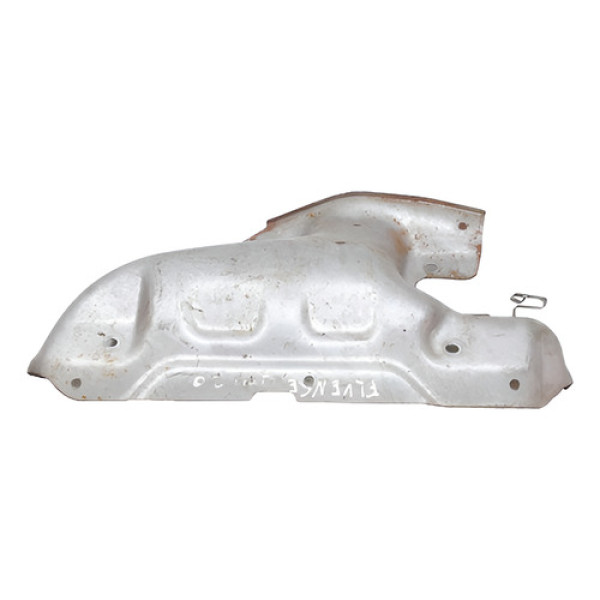 Capa Defletor Calor Escape Renault Fluence 2.0 2013