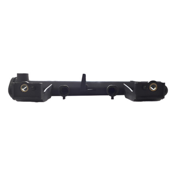Flauta Dos Bicos Injetores Peugeot 206 1.6 16v 2008 Cx2007