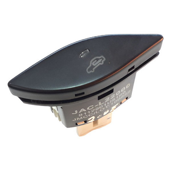 Botão Circulação De Ar Jac J3 2012 8112901u8160 Cx2065