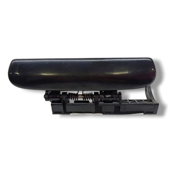 Maçaneta Externa Dianteira Direita Citroen Picasso 2009 2012 Preto Dianteira