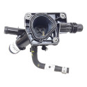 Carcaça Válvula Termostática Gm Onix 1.0t 2020 55513205 