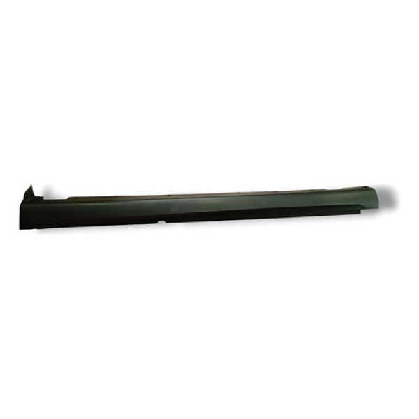 Spoiler Lateral Esquerdo Hyundai Santa Fé 2012 877102b200 Preto