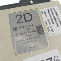 Módulo Conforto Chevrolet Astra 2001 93248113