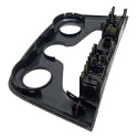 Moldura Painel Comando Ar Chevrolet Montana 2011 94744786