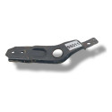 Suporte Inferior Radiador Esquerdo Chevrolet Astra 2.0 2011