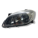Farol Esquerdo Chevrolet Celta 2013 C/detalhe Esquerdo/motorista