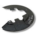  Chapa Defletora Dianteira Esquerda Xc60 2009 2008 2012 2017