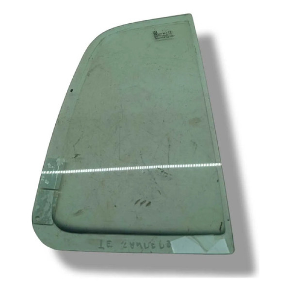 Vidro Fixo Traseiro Esquerdo Renault Sandero 2012 43r001163