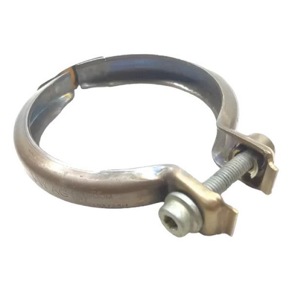 Braçadeira Turbina Catalisador Vw Tcross 1.0 Tsi 2022