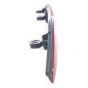 Refletor Olho De Gato Traseiro Direito Golf 2014 Cx1039 Vermelho
