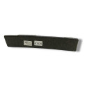 Absorvedor Impacto Parachoque Traseiro Lifan X60 2014 Preto