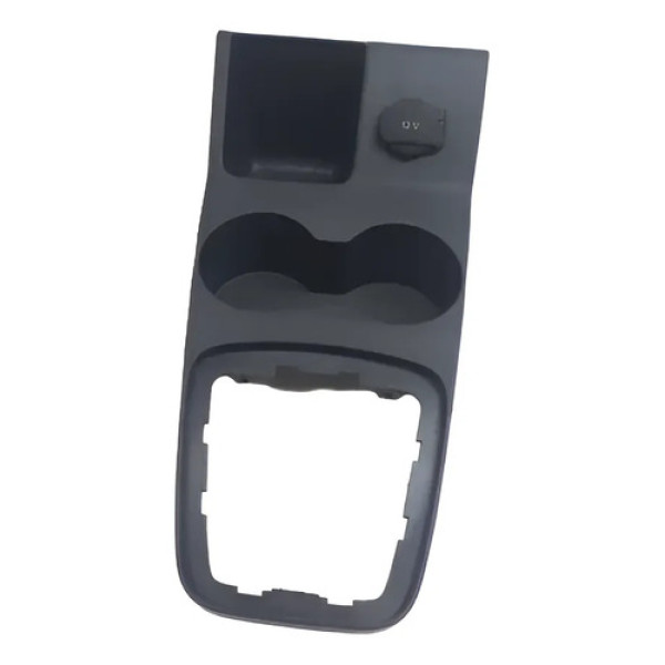 Porta Copos Console Vw Fox 2012 5z0863241f Preto