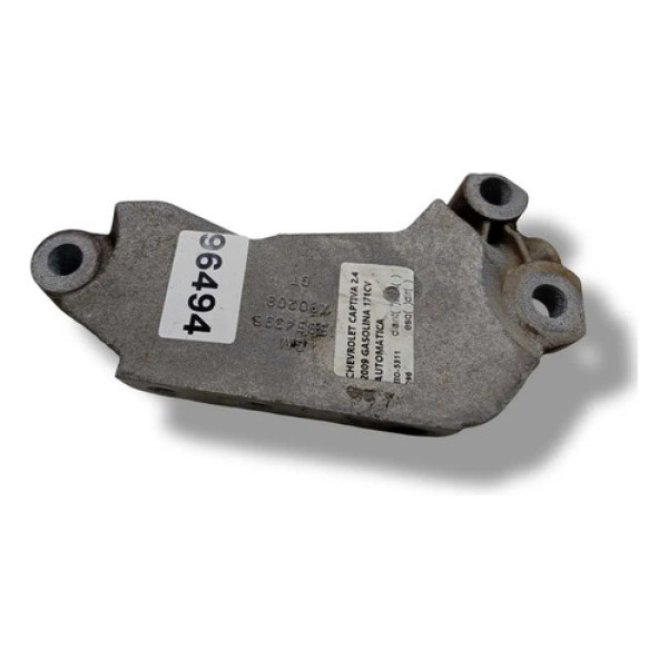 Suporte Coxim Motor Chevrolet Captiva 2.4 2009 X00208