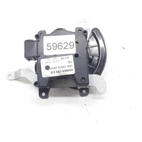 Motor Atuador Caixa De Ar Honda Crv 2.0 2014 