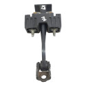 Limitador De Porta Traseiro Esquerdo Gm Astra 2010  Preto