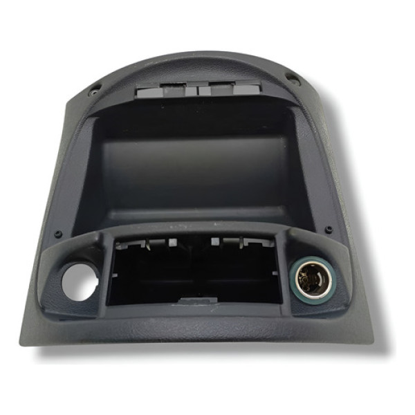 Console Central Porta Objeto Citroen Picasso 2009 2012 Preto