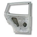 Porta Traseira Esquerda Chevrolet Tracker 2022 C/detalhe Traseira Esquerdo Branco