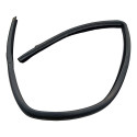Borracha Porta Traseira Direita Fiat Palio 2007 70690 Preto