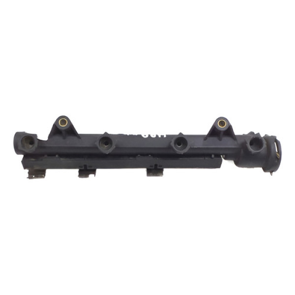 Flauta Bicos Injetores Vw Gol Mi 1.0 99 52900901689  