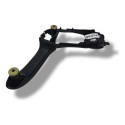 Puxador Porta Interna Diant Esquerda Classic 2013 C/detalhe Preto Dianteira